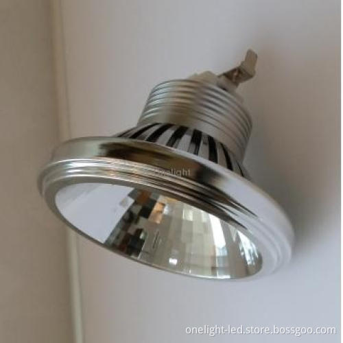 LED Spotlights with High Lunimous, Long Lifespan Time